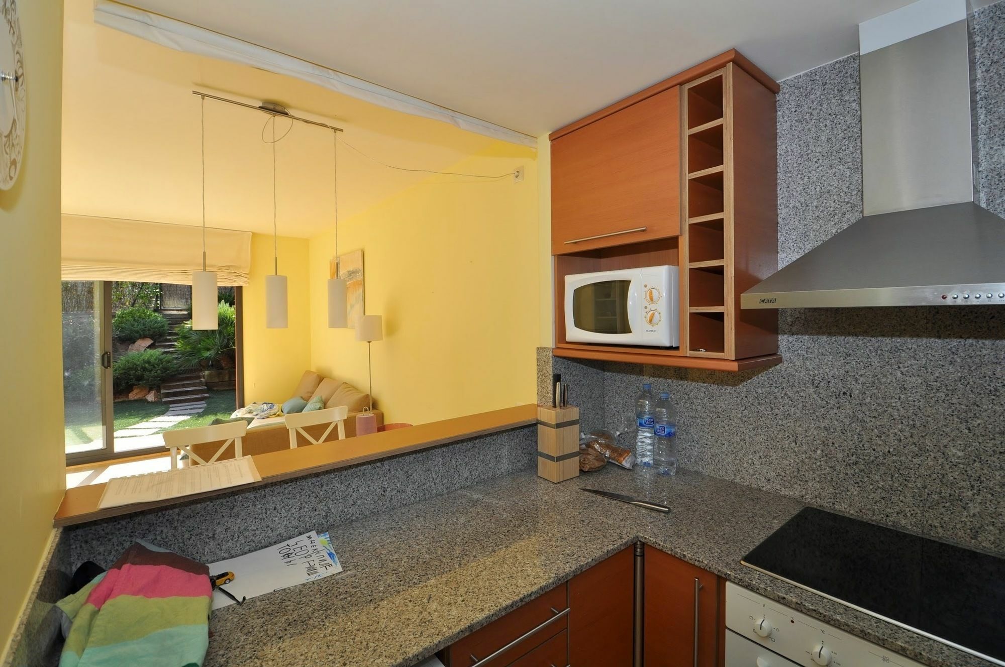 Apartament Katrina Lloretholiday Apartment โยเรตเดมาร์ ภายนอก รูปภาพ