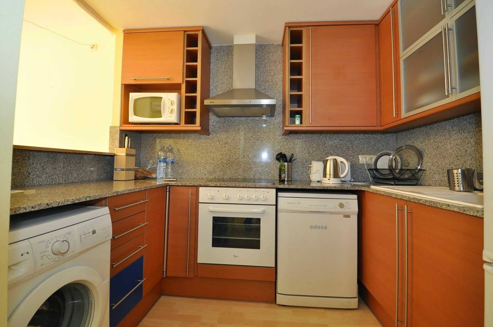 Apartament Katrina Lloretholiday Apartment โยเรตเดมาร์ ภายนอก รูปภาพ